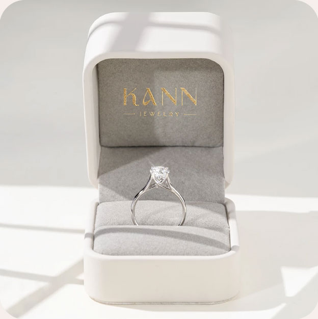 KANN-MOISSANITE