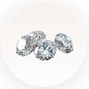 Trang sức kim cương Moissanite